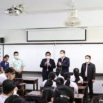 ขอขอบคุณ ผู้ช่วยเลขาธิการ สพฐ.ตรวจเยี่ยมให้กำลังใจ ครูและนักเรียน