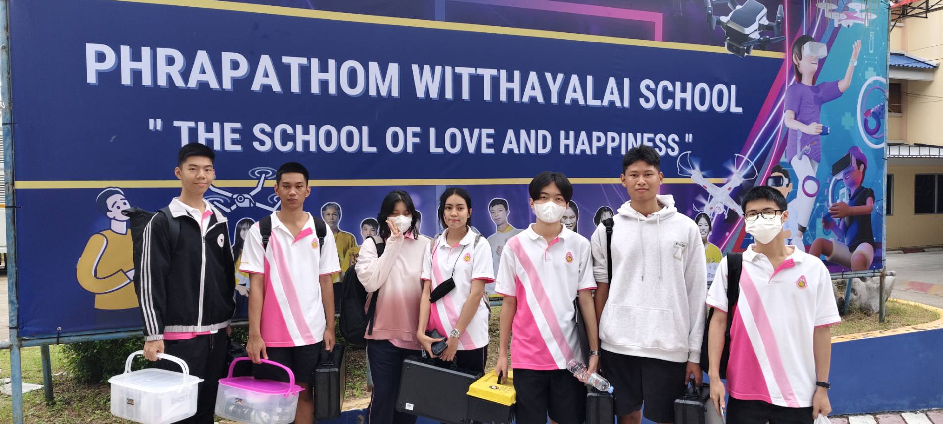 การแข่งขันเครื่องบินจำลองวิทยุบังคับรายการหนูน้อยจ้าวเวหา ประจำปี พ.ศ.2568