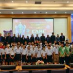 การแข่งขันสร้างและควบคุมหุ่นยนต์อัตโนมัติ ประจำปี พ.ศ. 2568 (CARC 2025)