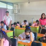 ทดสอบก่อนเรียนเสริมวันเสาร์ PRE – TEST ภาคเรียนที่ 1 ปีการศึกษา 2568