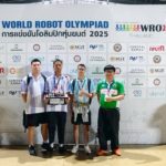การแข่งขันโอลิมปิกหุ่นยนต์ ประจำปี 2568 รอบชิงชนะเลิศประเทศไทย