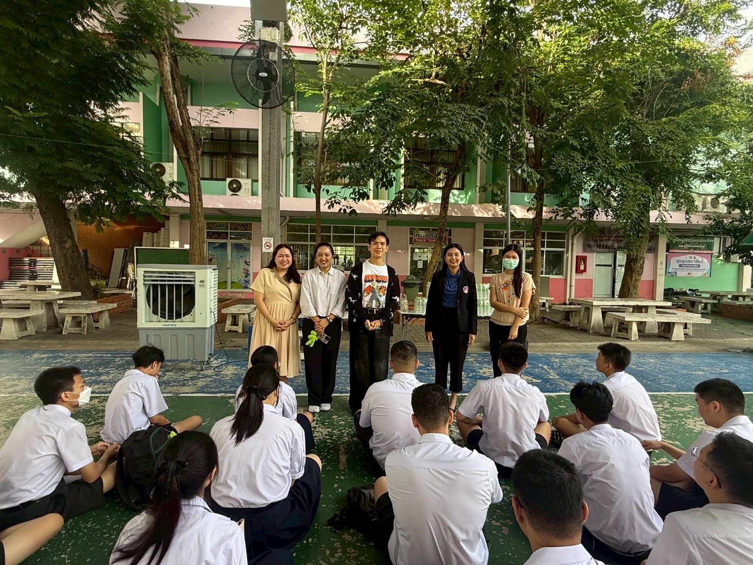 ทดสอบความรู้ภาษาอังกฤษ TOEIC