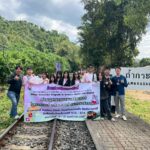 ค่ายบูรณาการทางวิชาการวิทยาศาสตร์ คณิตศาสตร์ และภาษาอังกฤษ ม.2