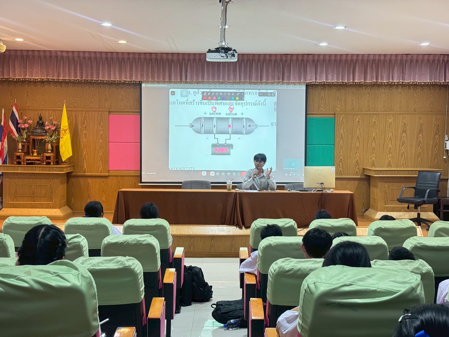 ติวโอลิมปิกวิชาการ