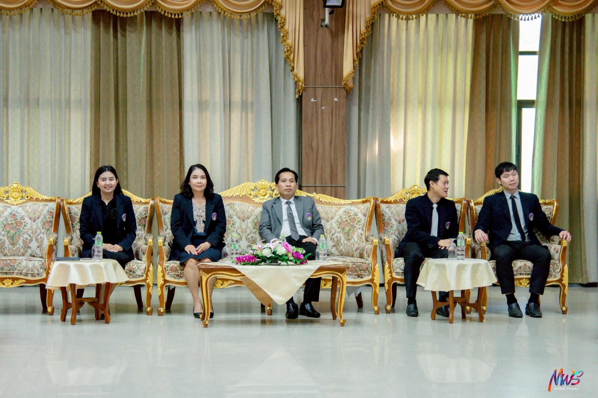 มอบตัวนักเรียน ชั้นมัธยมศึกษาปีที่ 4 ปีการศึกษา 2569