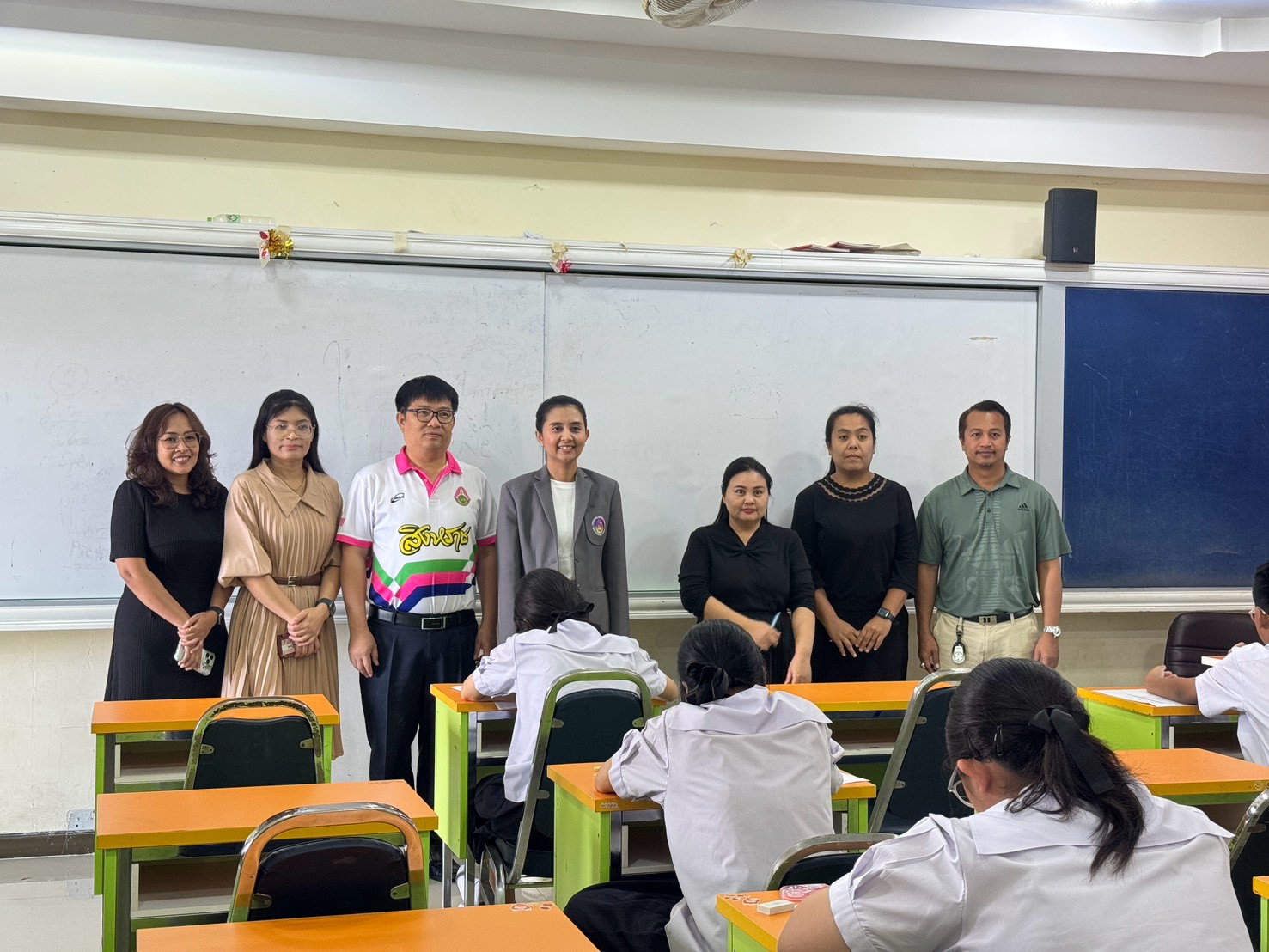 สอบวัดความรู้ด้านคณิตศาสตร์ และวิทยาศาสตร์ (TEDET)