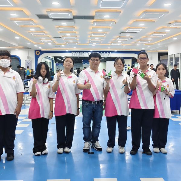 การแข่งขันหุ่นยนต์ อากาศยานไร้คนขับ และสิ่งประดิษฐ์ระดับนานาชาติ